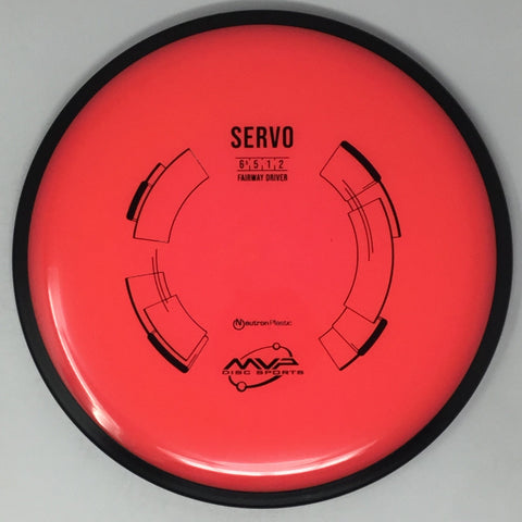 MVP Disc Sports Servo (Neutron) Fairway Driver