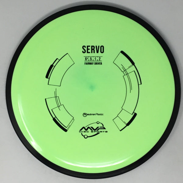 MVP Disc Sports Servo (Neutron) Fairway Driver