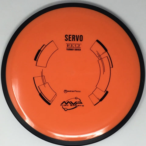 MVP Disc Sports Servo (Neutron) Fairway Driver