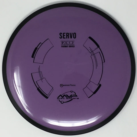 MVP Disc Sports Servo (Neutron) Fairway Driver