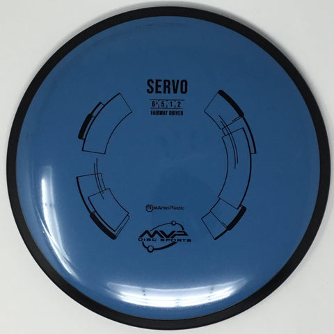 MVP Disc Sports Servo (Neutron) Fairway Driver