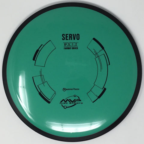 MVP Disc Sports Servo (Neutron) Fairway Driver