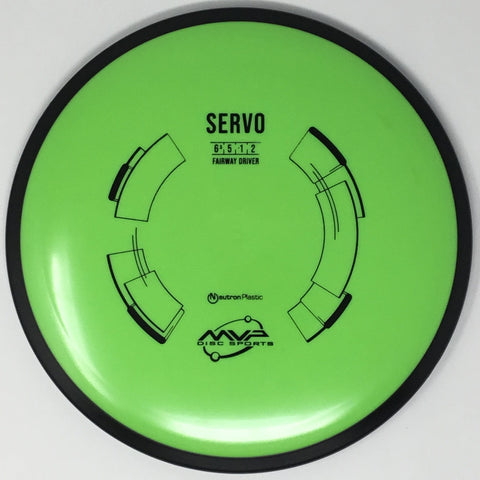 MVP Disc Sports Servo (Neutron) Fairway Driver