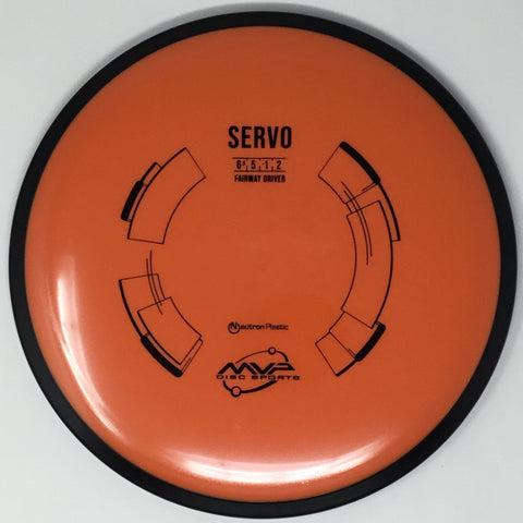 MVP Disc Sports Servo (Neutron) Fairway Driver