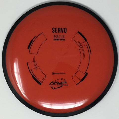 MVP Disc Sports Servo (Neutron) Fairway Driver