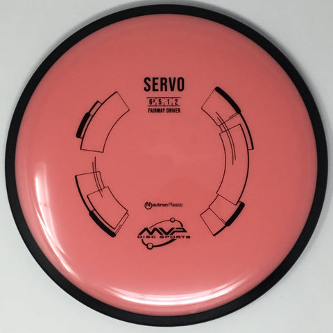 MVP Disc Sports Servo (Neutron) Fairway Driver