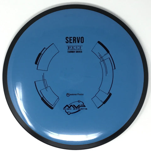 MVP Disc Sports Servo (Neutron) Fairway Driver