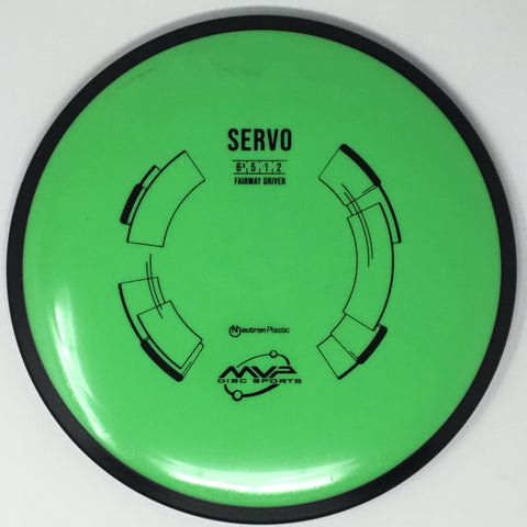 MVP Disc Sports Servo (Neutron) Fairway Driver