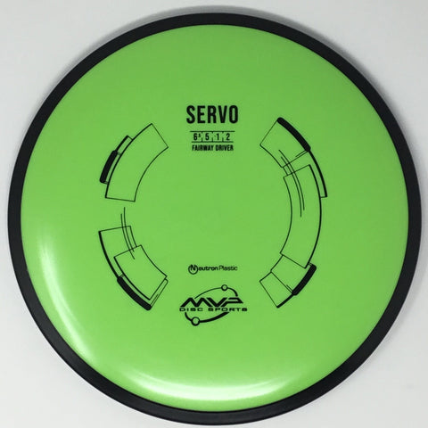 MVP Disc Sports Servo (Neutron) Fairway Driver