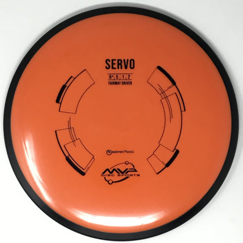 MVP Disc Sports Servo (Neutron) Fairway Driver