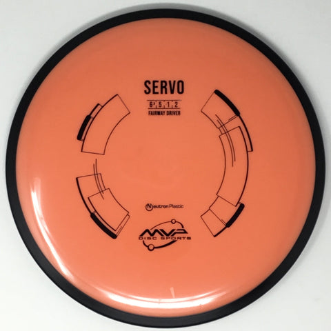 MVP Disc Sports Servo (Neutron) Fairway Driver