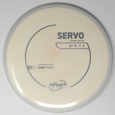 MVP Disc Sports Servo (Neutron - Project Lab Coat) Fairway Driver