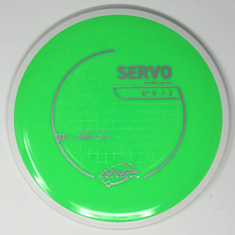 MVP Disc Sports Servo (Neutron - Project Lab Coat) Fairway Driver