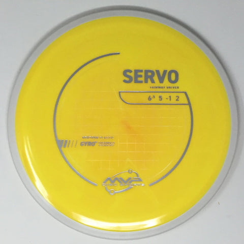 MVP Disc Sports Servo (Neutron - Project Lab Coat) Fairway Driver