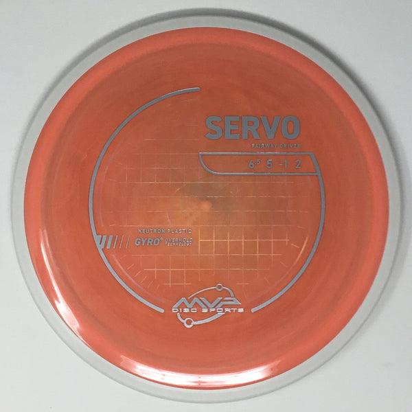 MVP Disc Sports Servo (Neutron - Project Lab Coat) Fairway Driver