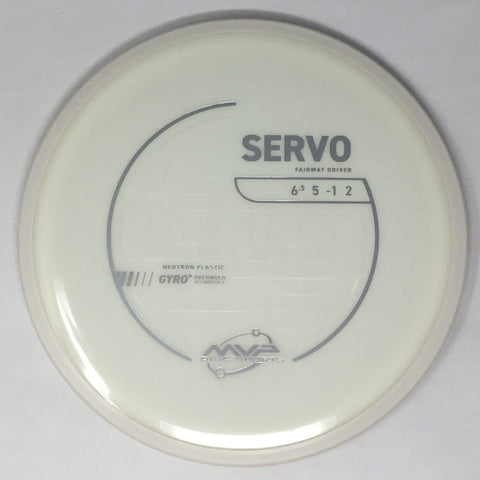 MVP Disc Sports Servo (Neutron - Project Lab Coat) Fairway Driver