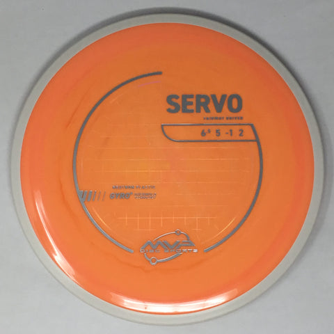 MVP Disc Sports Servo (Neutron - Project Lab Coat) Fairway Driver