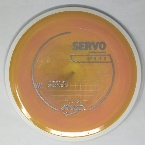 MVP Disc Sports Servo (Neutron - Project Lab Coat) Fairway Driver