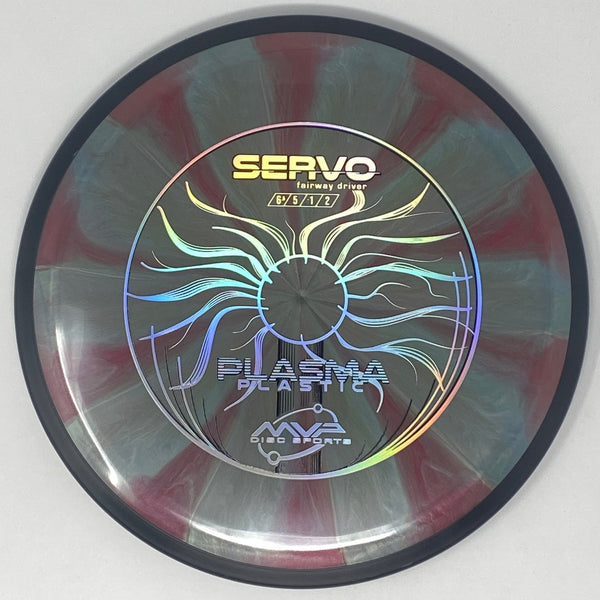 MVP Disc Sports Servo (Plasma) Fairway Driver