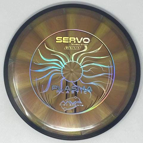 MVP - Servo (Plasma) - Fairway Driver – Disc Republic