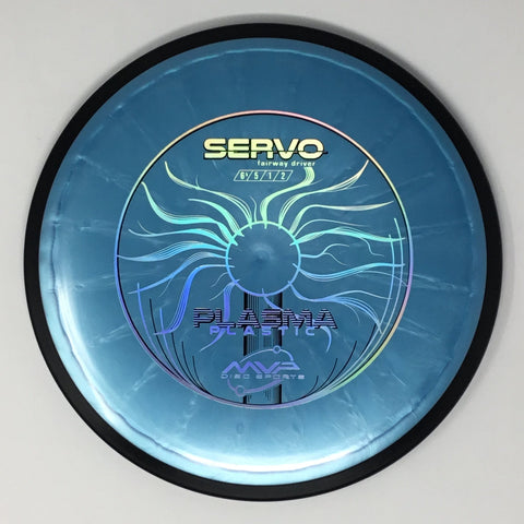 MVP Disc Sports Servo (Plasma) Fairway Driver