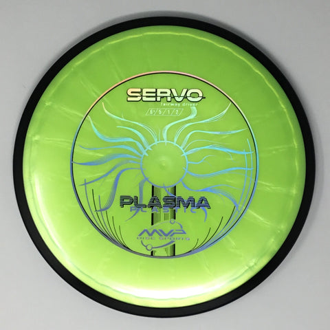 MVP Disc Sports Servo (Plasma) Fairway Driver