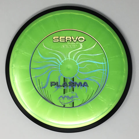 MVP Disc Sports Servo (Plasma) Fairway Driver