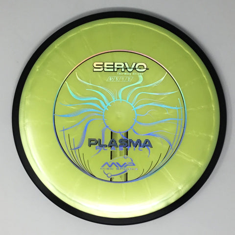 MVP Disc Sports Servo (Plasma) Fairway Driver