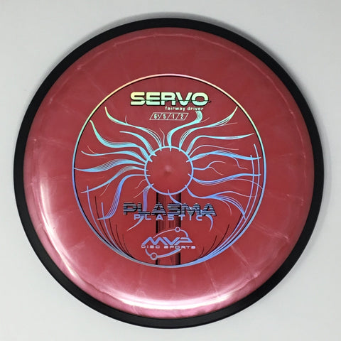 MVP Disc Sports Servo (Plasma) Fairway Driver