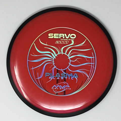 MVP Disc Sports Servo (Plasma) Fairway Driver