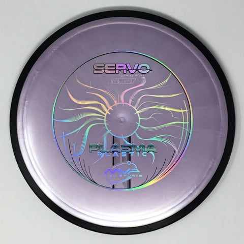 MVP Disc Sports Servo (Plasma) Fairway Driver