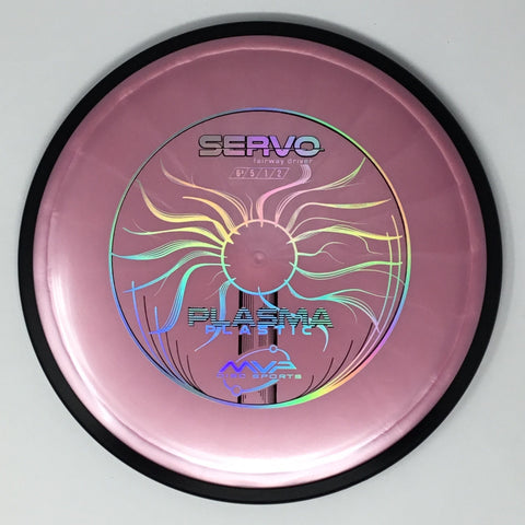 MVP Disc Sports Servo (Plasma) Fairway Driver