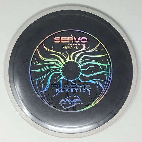 MVP Disc Sports Servo (Plasma - Project Lab Coat) Fairway Driver