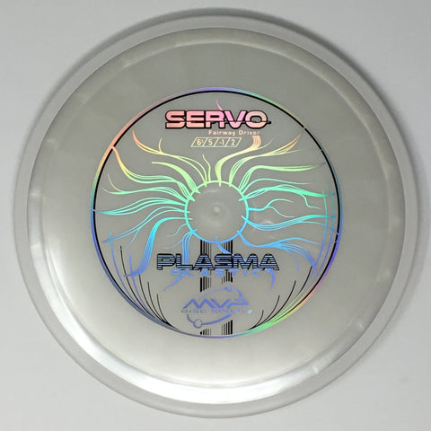 MVP Disc Sports Servo (Plasma - Project Lab Coat) Fairway Driver