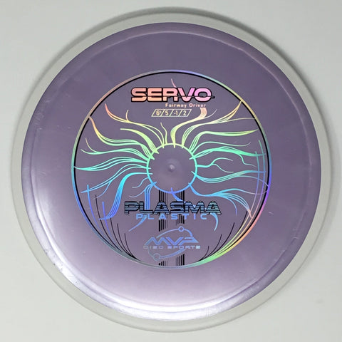 MVP Disc Sports Servo (Plasma - Project Lab Coat) Fairway Driver
