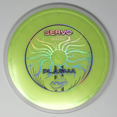MVP Disc Sports Servo (Plasma - Project Lab Coat) Fairway Driver