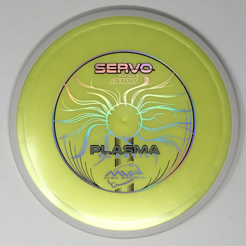 MVP Disc Sports Servo (Plasma - Project Lab Coat) Fairway Driver