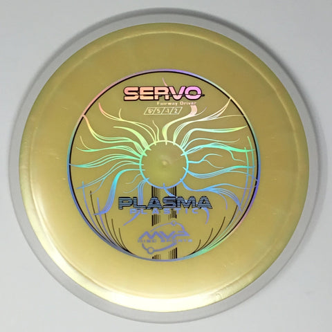 MVP Disc Sports Servo (Plasma - Project Lab Coat) Fairway Driver