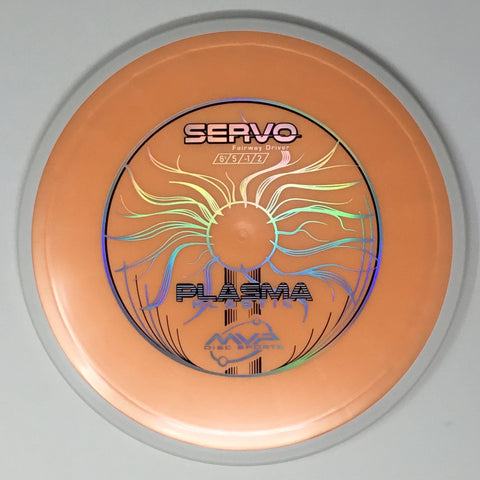 MVP Disc Sports Servo (Plasma - Project Lab Coat) Fairway Driver