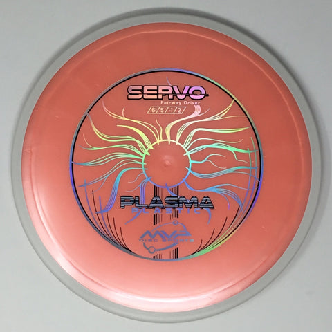 MVP Disc Sports Servo (Plasma - Project Lab Coat) Fairway Driver