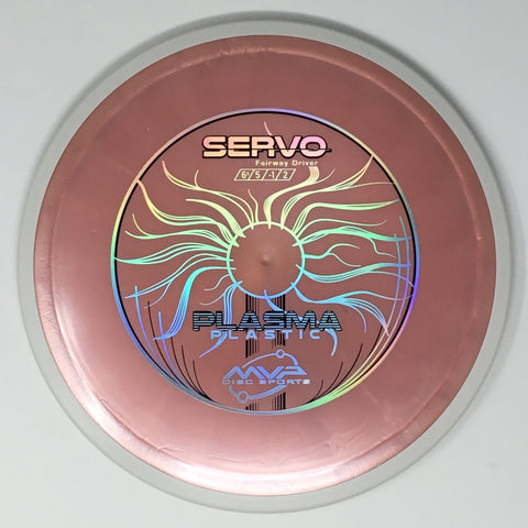 MVP Disc Sports Servo (Plasma - Project Lab Coat) Fairway Driver
