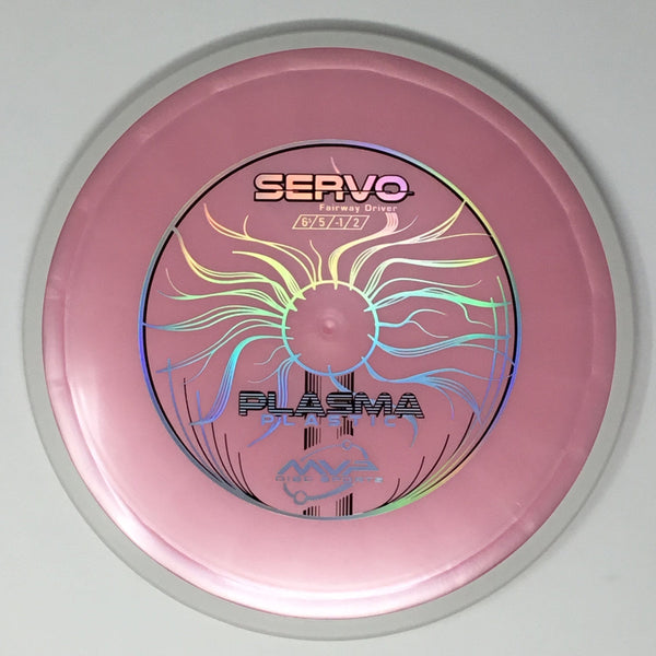 MVP Disc Sports Servo (Plasma - Project Lab Coat) Fairway Driver