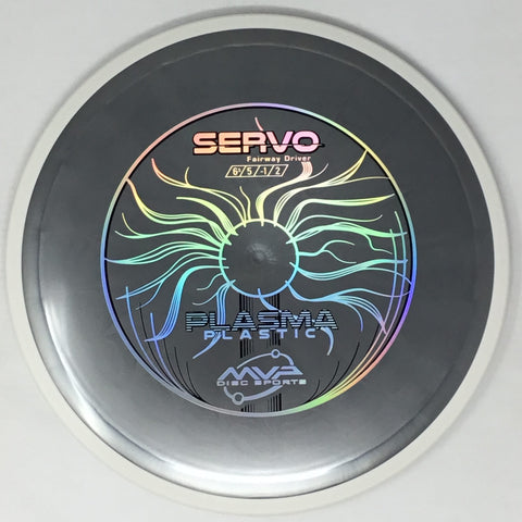 MVP Disc Sports Servo (Plasma - Project Lab Coat) Fairway Driver