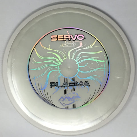 MVP Disc Sports Servo (Plasma - Project Lab Coat) Fairway Driver