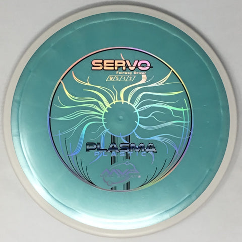 MVP Disc Sports Servo (Plasma - Project Lab Coat) Fairway Driver
