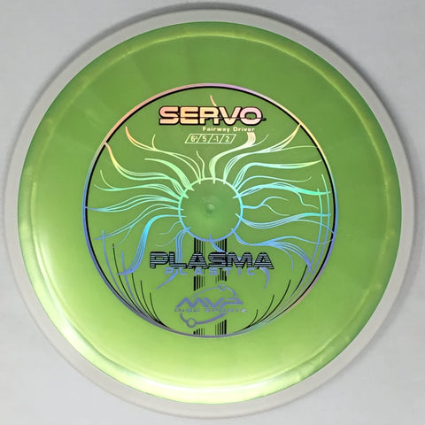 MVP Disc Sports Servo (Plasma - Project Lab Coat) Fairway Driver