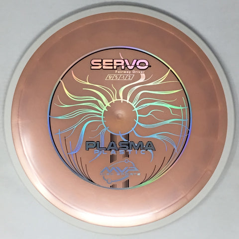 MVP Disc Sports Servo (Plasma - Project Lab Coat) Fairway Driver