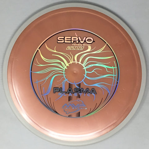 MVP Disc Sports Servo (Plasma - Project Lab Coat) Fairway Driver