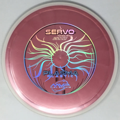 MVP Disc Sports Servo (Plasma - Project Lab Coat) Fairway Driver