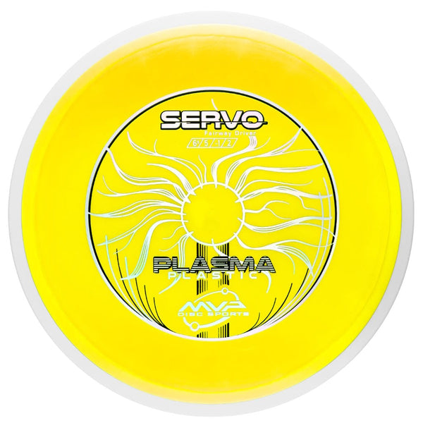 MVP Disc Sports Servo (Plasma - Project Lab Coat - Preorder) Fairway Driver